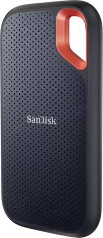 Photo de Disque SSD NVMe externe SanDisk Extreme v2 - 2To  (Gris)