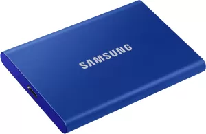 Photo de Samsung SSD portable T7 Touch 2To