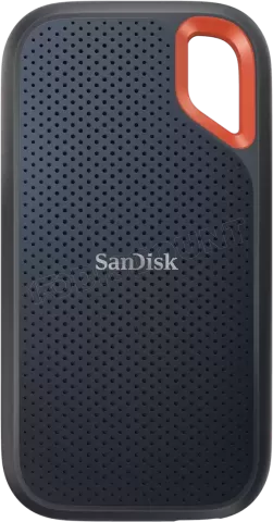 Photo de Disque SSD NVMe externe USB 3.2 SanDisk Extreme v2 - 1To  (Gris)