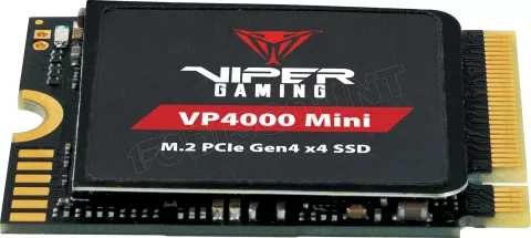 Photo de Disque SSD Patriot Viper VP4000 Mini 500Go - M.2 NVMe Type 2230