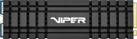 Photo de Disque SSD Patriot Viper VPN110 2To  - M.2 NVMe Type 2280