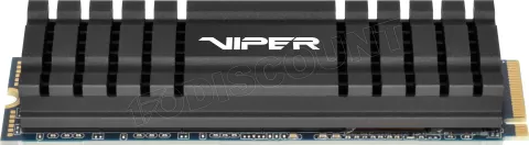 Photo de Disque SSD Patriot Viper VPN110 2To  - M.2 NVMe Type 2280