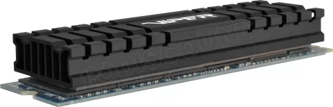 Photo de Disque SSD Patriot Viper VPN110 2To  - M.2 NVMe Type 2280