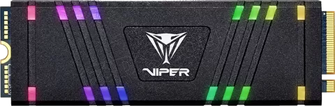 Photo de Disque SSD Patriot Viper VPR400 RGB 1To  - M.2 NVMe Type 2280