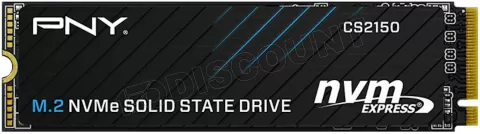 Photo de Disque SSD PNY CS2150 1To - NVMe M.2 Type 2280