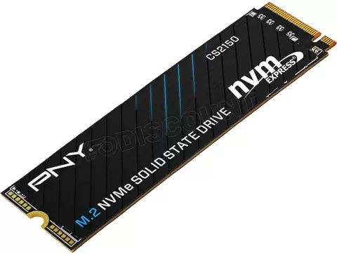 Photo de Disque SSD PNY CS2150 1To - NVMe M.2 Type 2280