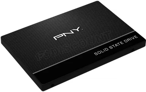 Photo de Disque SSD PNY CS900 1To (1000Go) - S-ATA 2,5"