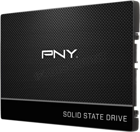 Photo de Disque SSD PNY CS900 1To (1000Go) - S-ATA 2,5"