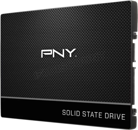 Photo de Disque SSD PNY CS900 1To - S-ATA 2,5"