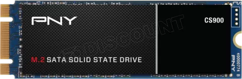 Photo de Disque SSD PNY CS900 250Go - SATA M.2 Type 2280