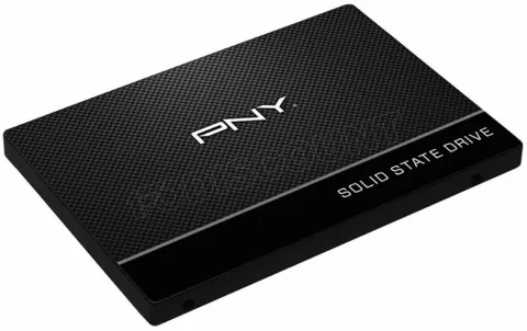 Photo de Disque SSD PNY CS900 480Go - S-ATA 2,5"
