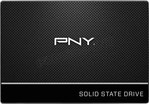 Photo de Disque SSD PNY CS900 4To  - S-ATA 2,5"