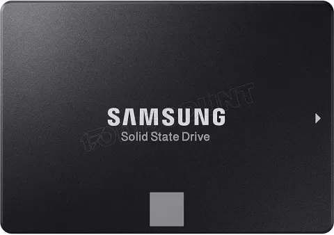Photo de Disque SSD Samsung 860 Evo 1To  - S-ATA 2,5"