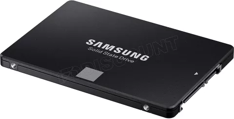 Photo de Disque SSD Samsung 860 Evo 1To  - S-ATA 2,5"