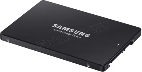 Photo de Disque SSD Samsung 870 Evo 1To  - S-ATA 2,5"