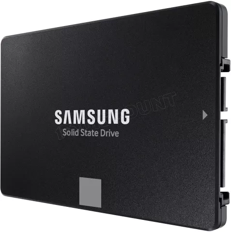 Photo de Disque SSD Samsung 870 Evo 1To  - S-ATA 2,5"
