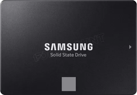 Photo de Disque SSD Samsung 870 Evo 1To  - S-ATA 2,5"