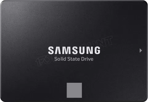 Photo de Disque SSD Samsung 870 Evo 250Go - S-ATA 2,5"