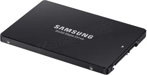 Photo de Disque SSD Samsung 870 Evo 2To - S-ATA 2,5"