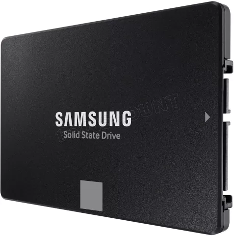 Photo de Disque SSD Samsung 870 Evo 2To  - S-ATA 2,5"