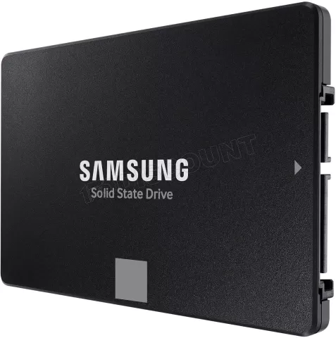 Photo de Disque SSD Samsung 870 Evo 2To - S-ATA 2,5"