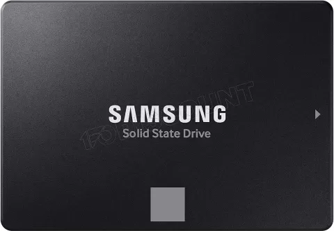 Photo de Disque SSD Samsung 870 Evo 4To  - S-ATA 2,5"