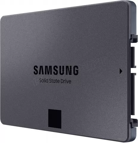 Photo de Disque SSD Samsung 870 QVO 2To (2000Go) - S-ATA 2,5"