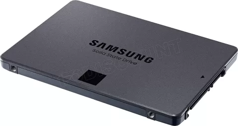Photo de Disque SSD Samsung 870 QVO 8To  - S-ATA 2,5"