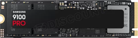Photo de Disque SSD Samsung 9100 Pro 1To - M.2 NVMe Type 2280