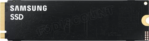 Photo de Disque SSD Samsung 9100 Pro 1To - M.2 NVMe Type 2280