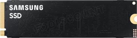 Photo de Disque SSD Samsung 9100 Pro 4To - M.2 NVMe Type 2280