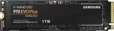 Photo de Disque SSD Samsung 970 Evo Plus 1To  - M.2 NVME Type 2280