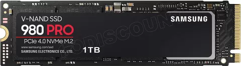 Photo de Disque SSD Samsung 980 Pro 1To  - M.2 NVME Type 2280