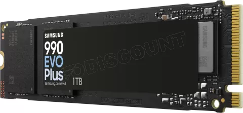 Photo de Disque SSD Samsung 990 Evo Plus 1To - NVMe M.2 Type 2280