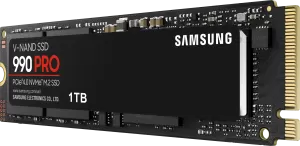 Photo de Stockage Samsung 990 Pro