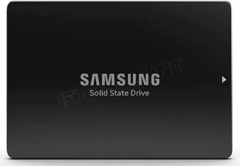 Photo de Disque SSD Samsung PM883 480Go - S-ATA 2,5" (Bulk)