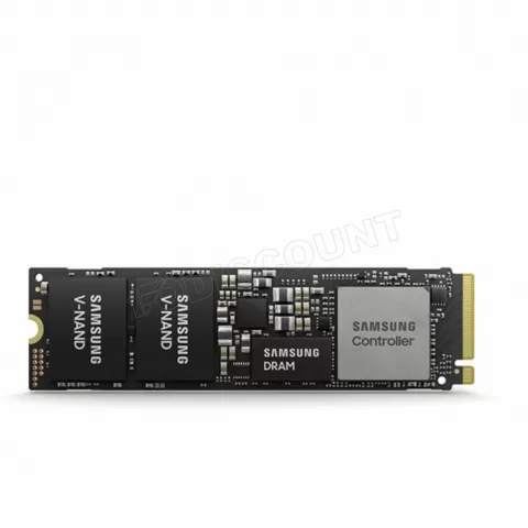 Photo de Disque SSD Samsung PM9A1 512Go - NVMe M.2 Type 2280 (Bulk)