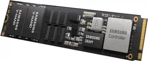 Photo de Disque SSD Samsung PM9A3 4To  - NVMe M.2 Type 22110 (Bulk)