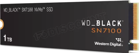 Photo de Disque SSD Sandisk WD_Black SN7100 1To - NVMe M.2 Type 2280