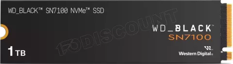 Photo de Disque SSD Sandisk WD_Black SN7100 1To - NVMe M.2 Type 2280