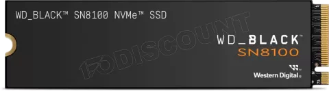 Photo de Disque SSD Sandisk WD_Black SN8100 1To - NVMe M.2 Type 2280