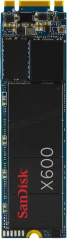 Photo de Disque SSD SanDisk X600 2To  - S-ATA M.2 Type 2280