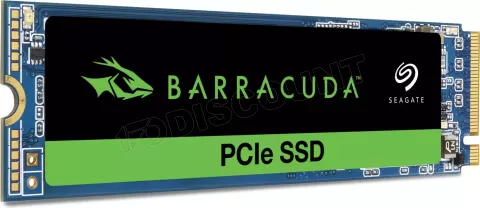 Photo de Disque SSD Seagate BarraCuda 1To - M.2 NVMe Type 2280