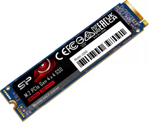 Photo de Disque SSD Silicon Power UD85 2To  - NVMe M.2 Type 2280
