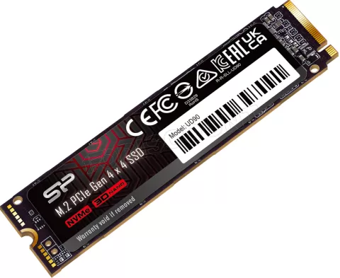 Photo de Disque SSD Silicon Power UD90 2To - NVMe M.2 Type 2280