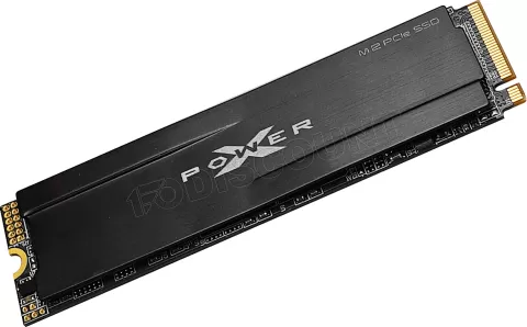 Disque SSD Silicon Power UD80 2To (2000Go) - NVMe M.2 Type 2280
