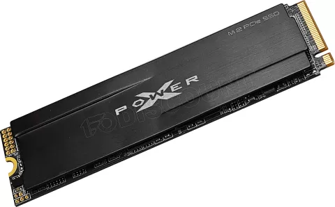 Photo de Disque SSD Silicon Power XD80 512Go - NVMe M.2 Type 2280