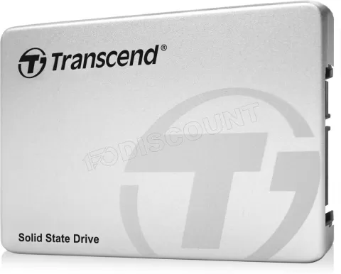 Photo de Disque SSD Transcend 220S 120 Go S-ATA3