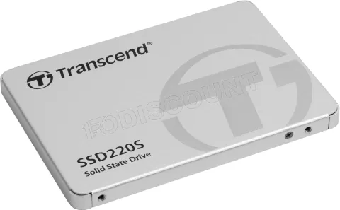 Photo de Disque SSD Transcend 220S 960Go - S-ATA 2,5"