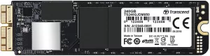 Photo de Disque SSD Transcend JetDrive 850 240Go - M.2 NVMe Type 2280 (Spécial Mac)